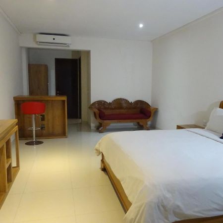 Soraya Apartment Seminyak Extérieur photo