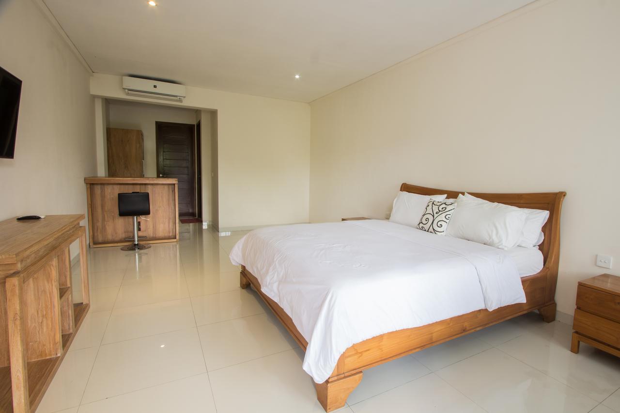 Soraya Apartment Seminyak Extérieur photo