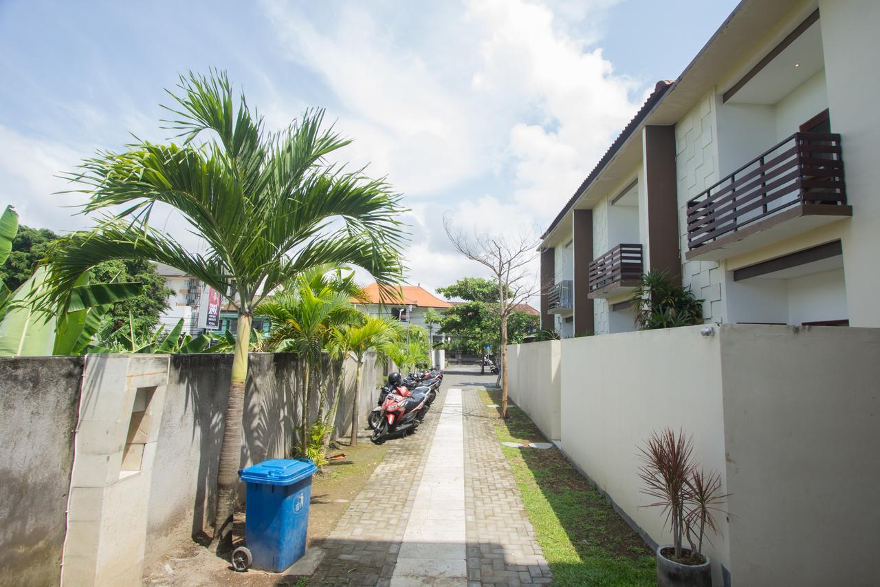 Soraya Apartment Seminyak Extérieur photo