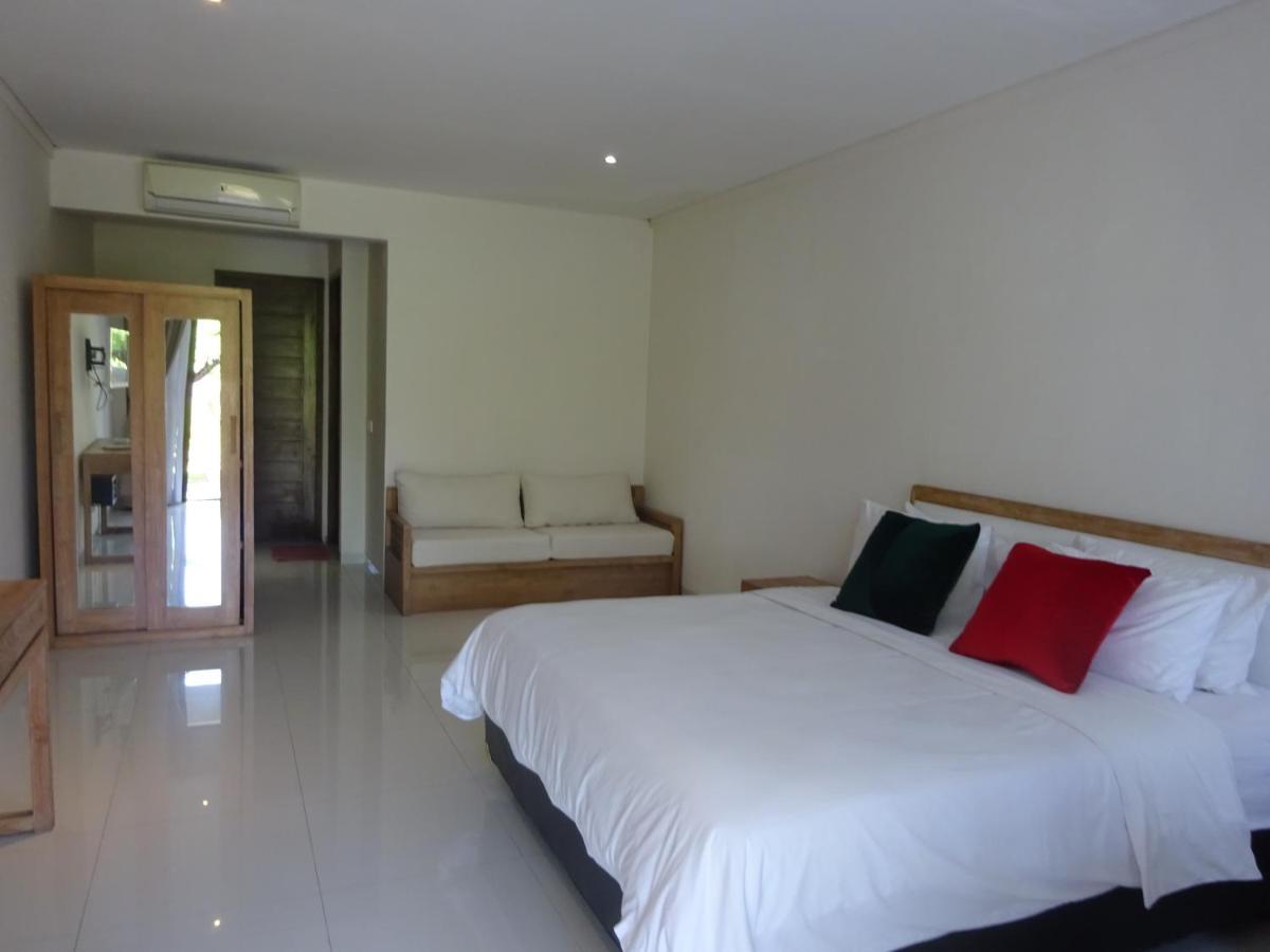 Soraya Apartment Seminyak Extérieur photo
