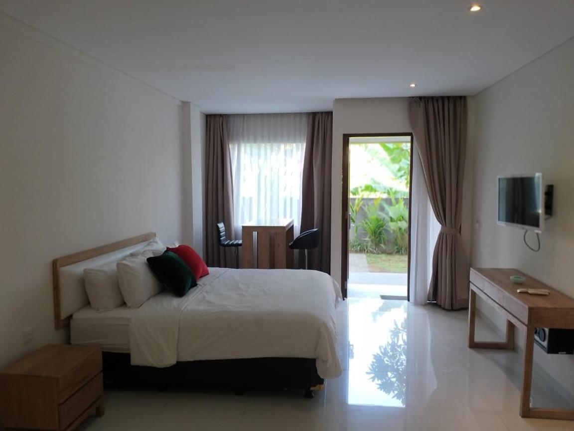 Soraya Apartment Seminyak Extérieur photo