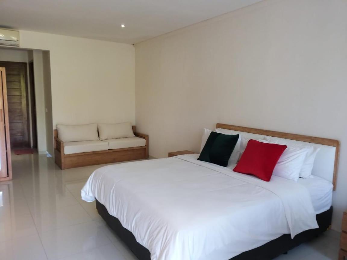 Soraya Apartment Seminyak Extérieur photo